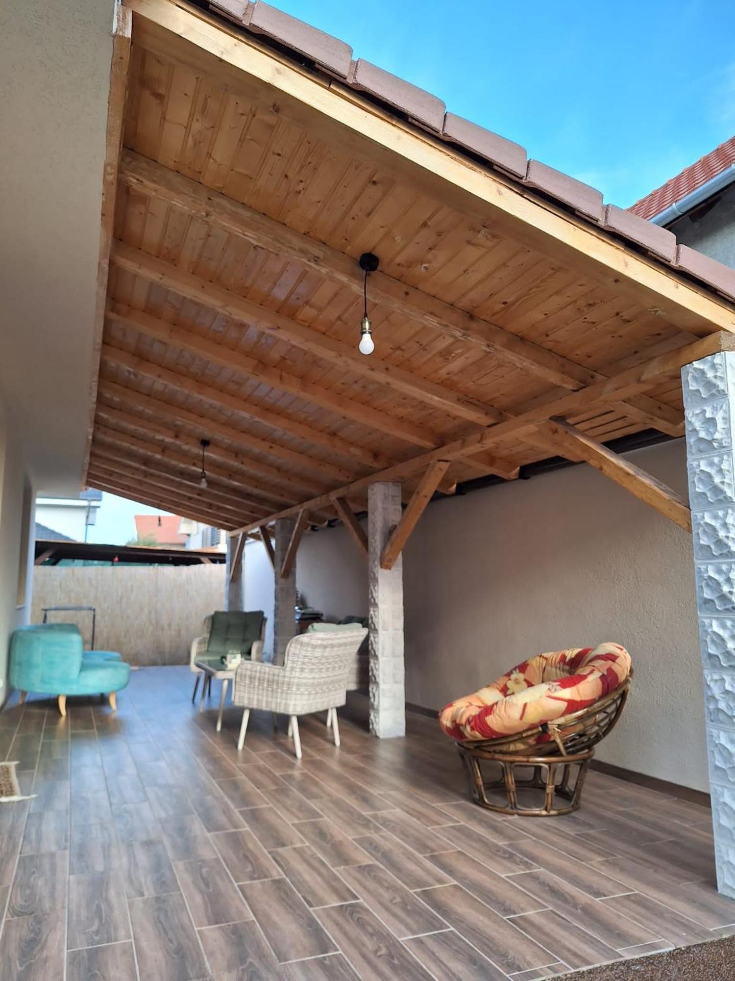 Casa De Langa Lac Oradea Exteriér fotografie